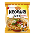 Nongshim Neoguri Mild Seafood 120g