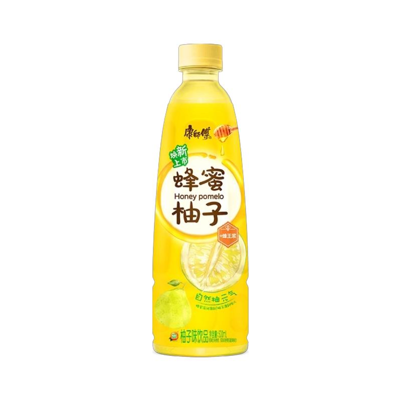 Kangshifu Bebida de miel y pomelo 500ml