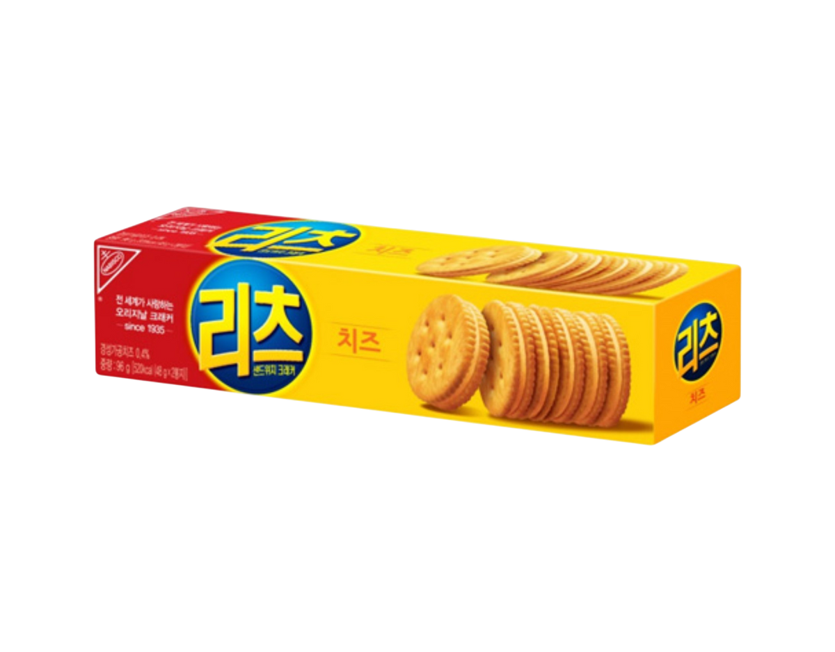 RITZ Galleta de Queso  96g