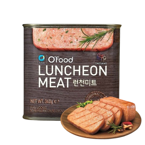 🍖 O’Food Luncheon Meat 340g