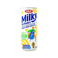 OKF Milky sabor platano 250ml