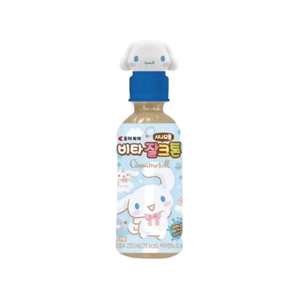VITA JALKETON  Cinnamoroll Original Soda 220ml