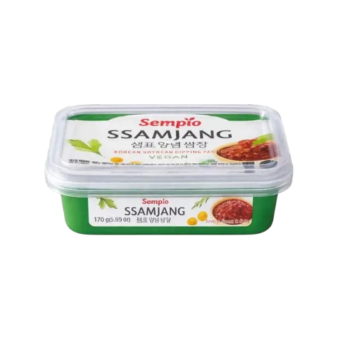 SEMPIO Salsa de Ssamjang Vegana 170g