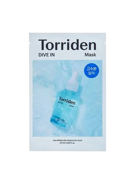 Torriden Mascarilla facial 27ml