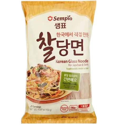 Fideos de tapioca SEMPIO 450g