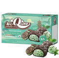 Mochi Galleta de Choco Menta (Premium) 80g QLOVE