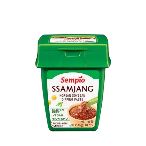 Pasta de soja Ssmjang Gluten Free SEMPIO 250g