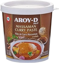 Pasta de curry Massaman AROY-D 400g