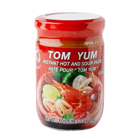 Pasta agripicante Tom yum kung 227g