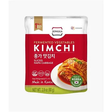CHONGGA Mat Kimchi 80g