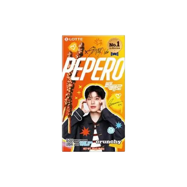 PEPERO SKZ Crunchy 39g