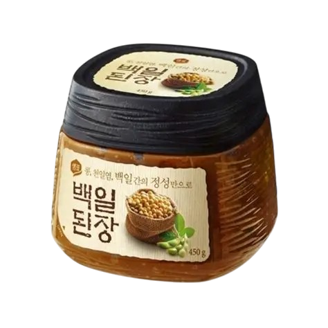 SEMPIO Bohnenpaste, authentisch 450g
