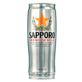 SAPPORO cerveza japonesa 650ml