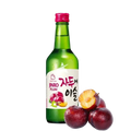 Soju sabor ciruela JINRO alc.13% 350ml