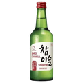 Soju sabor original JINRO alc.20.1% 350ml