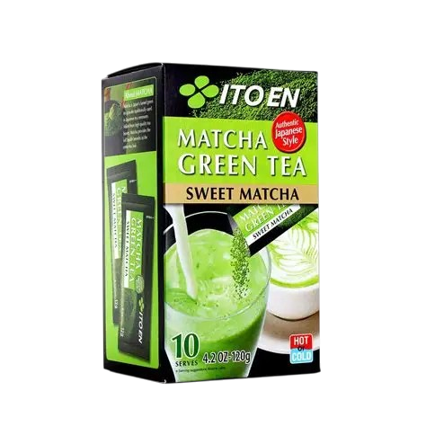 ITO EN  Matcha dulce 120g