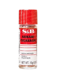 S&B Shichimi Togarashi 18g