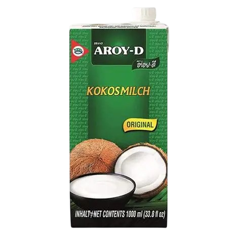 AROY-D Leche de coco 1L