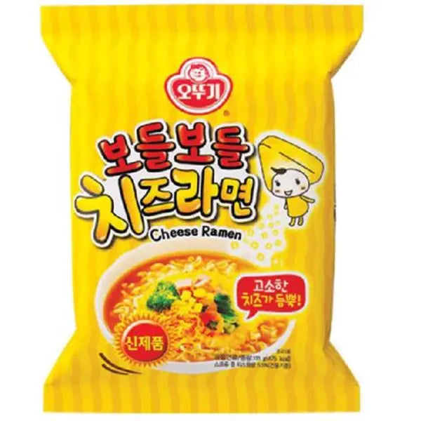 Ottogi Cheese Ramen  111g