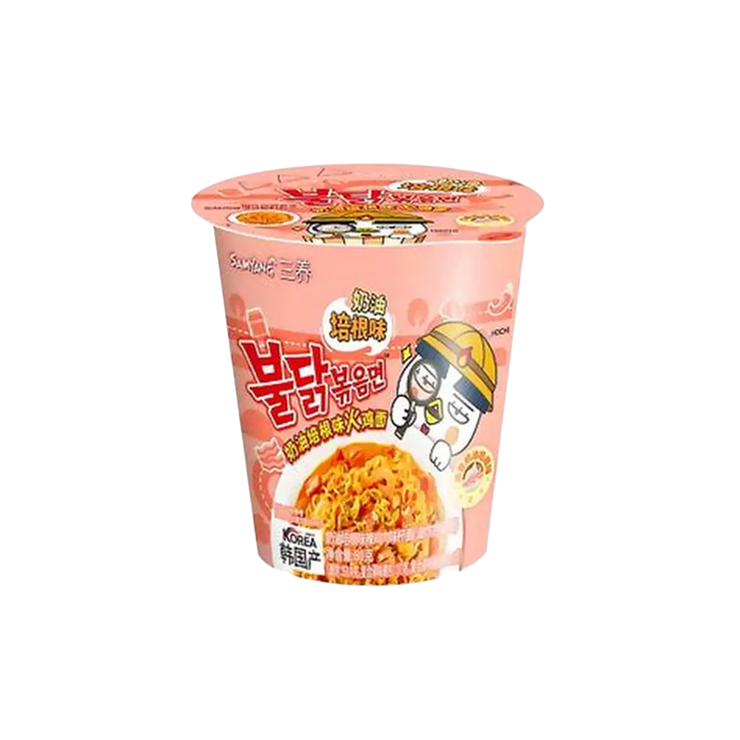 Buldak rosé cup 80g