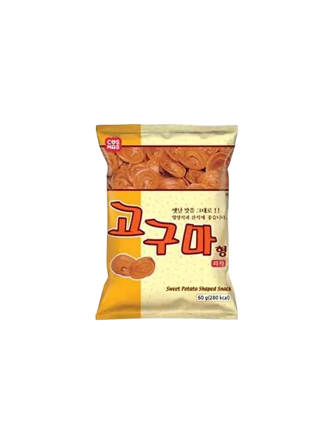 Snack de boniato Cosmos 55g