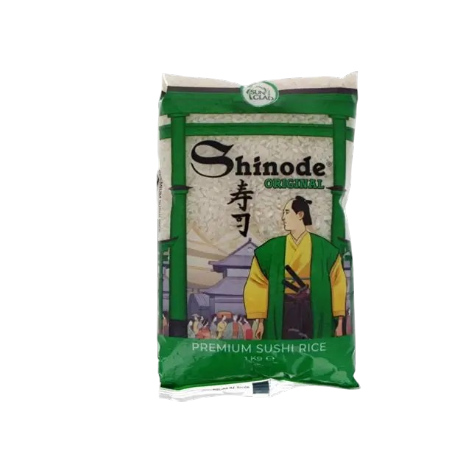 Arroz Shinode Roundgrain Japón 1kg