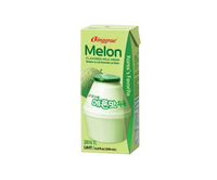 BINGGRAE Bebida de Leche Sabor Melón 200ml