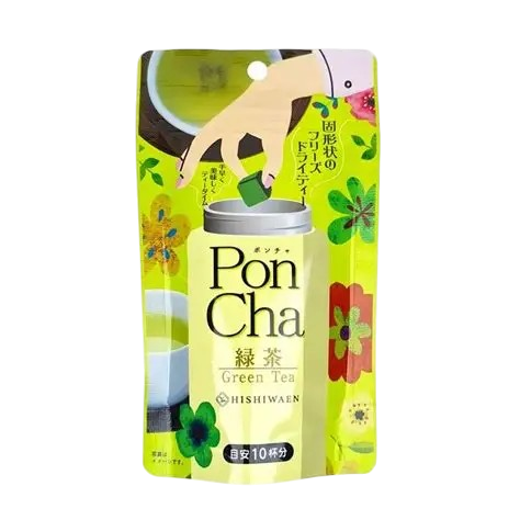 JP PonCha té verde 10g