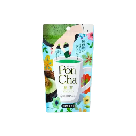 JP PonCha Matcha 10g