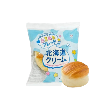 JP Tokimeki pan de crema 70g