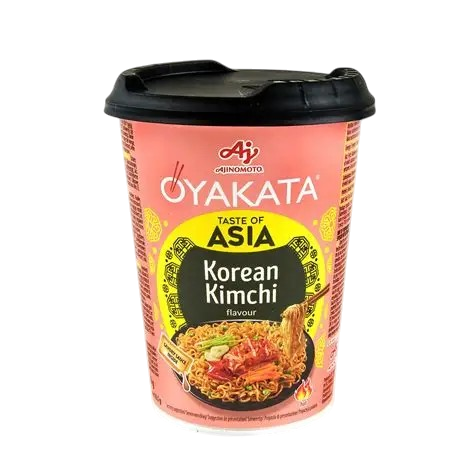 Oyakata Instant Noodles korea kimchi 92g