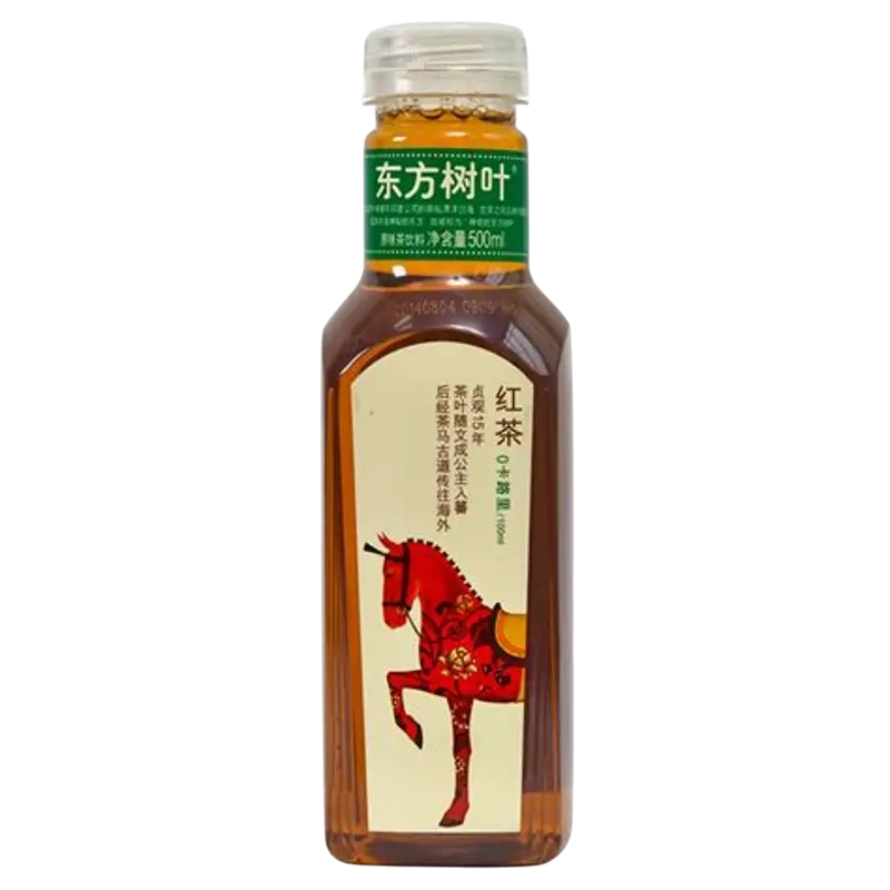 CN DFSY Te rojo sin azucar 500ml
