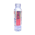 Agua con gas sabor melocoton NFSQ 410ml