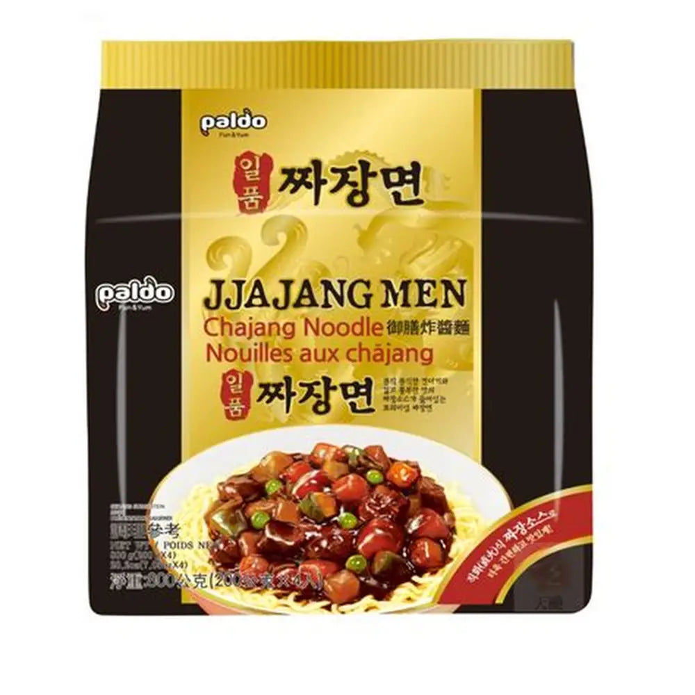 RAMEN PALDO JJAJANGMEN 4 PACKS