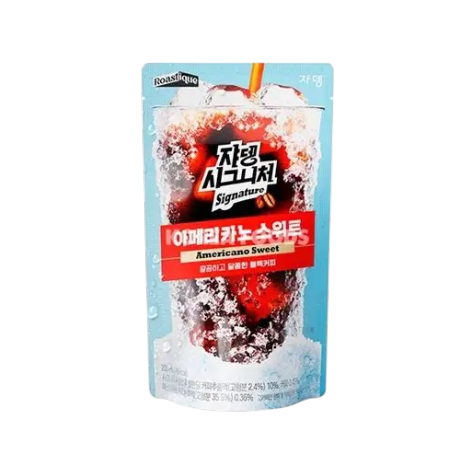 SIGNATURE Café Americano Dulce 230ml