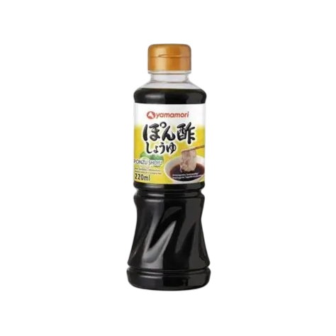 Yamamori ponzu shoyu 220ml