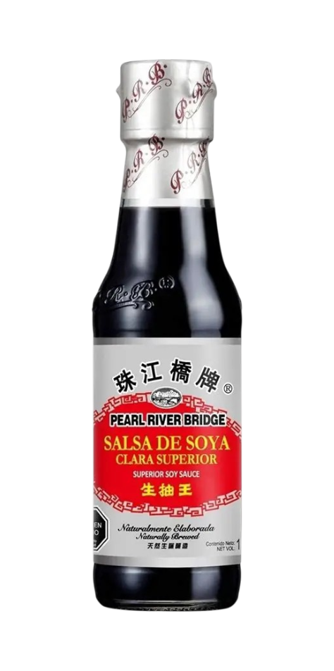 Pearl River Bridge Salsa soja clara 150ml