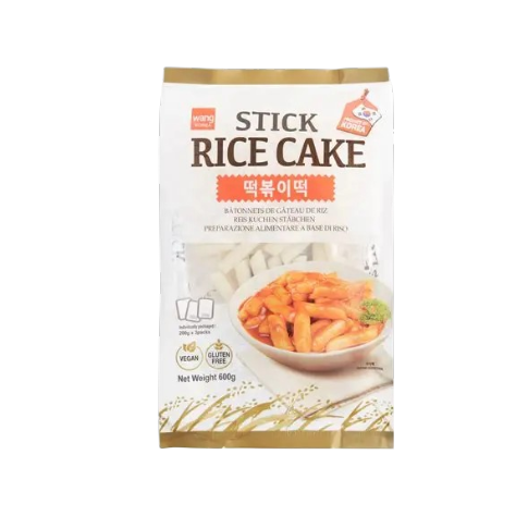KR Wang Rice Cake Stick BAG 150g