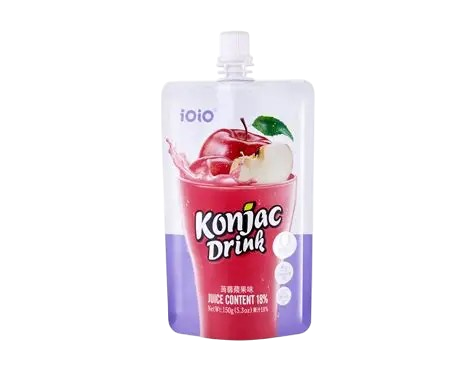 TW IOIO Konjac Drink Apple Flavor 100g