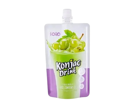 TW IOIO Konjac Drink Muscat Flavor 100g