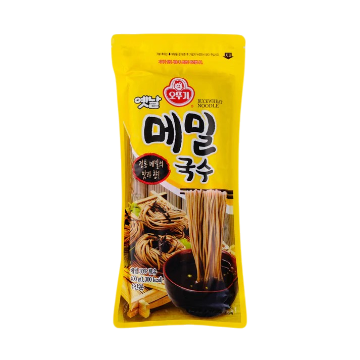 Fideos de Trigo Sarraceno Ottogi 400g