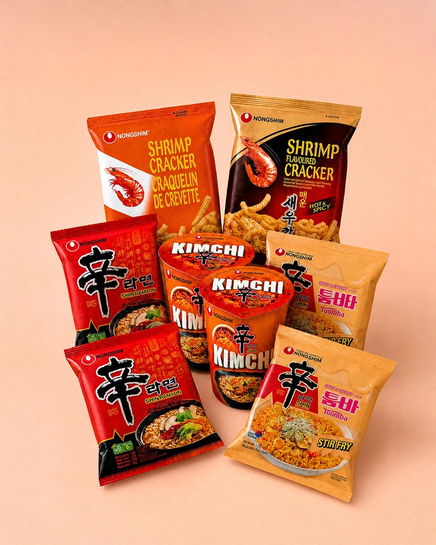 PACK NONGSHIM
