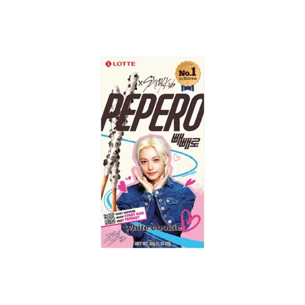 PEPERO SKZ blanco 32g