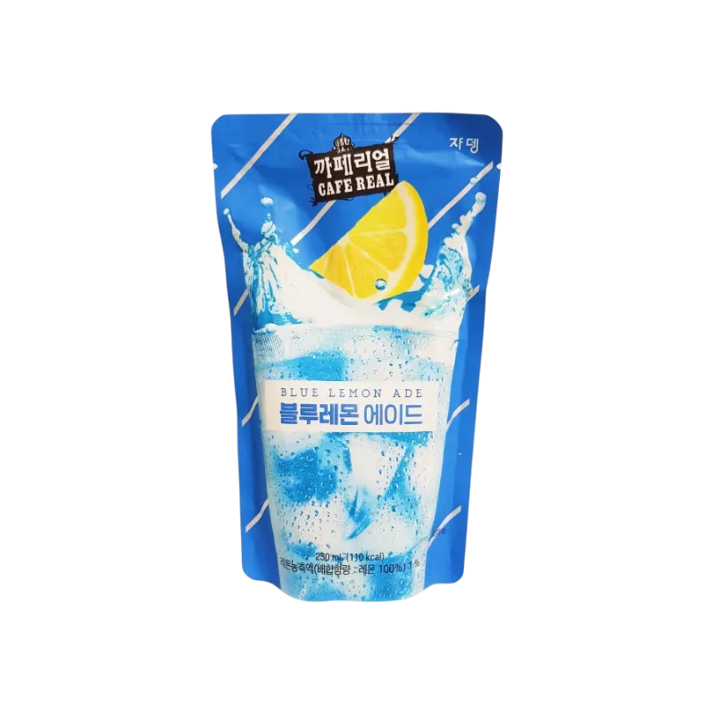 KR Jardin limón azul 230ml