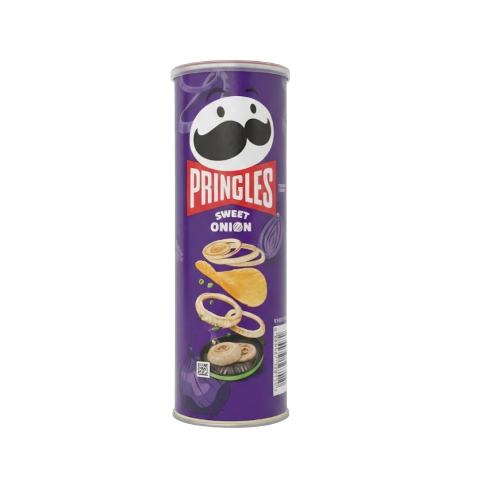 Patatas PRINGLES Sabor Cebolla Dulce 100g