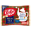 KitKat Mini Milk Tea (Chocolate con sabor a té con leche)
