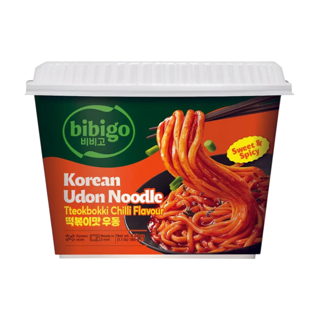 BIBIGO Udon tteokbokki picante 187.2G