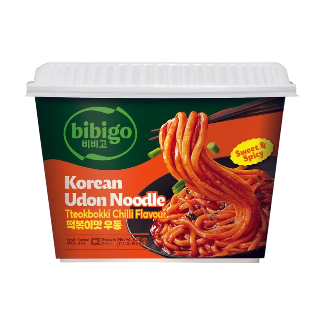 BIBIGO Udon tteokbokki picante 187.2G
