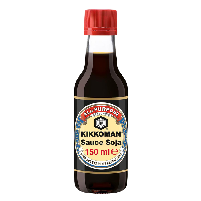 🍶 Kikkoman Salsa de Soja All-Purpose – 250 ml 🇯🇵✨