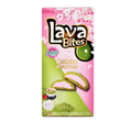 MY Lava Bites Cookies Matcha Fresa 150g